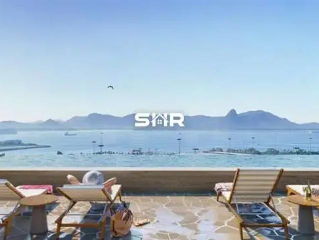 Kitnet / Stúdio para Venda em Rio de Janeiro/RJ Glória 1 Quartos