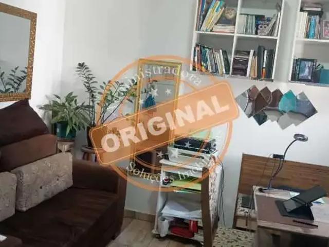 Kitnet / Stúdio para Venda em Rio de Janeiro/RJ Grajaú 1 Quartos