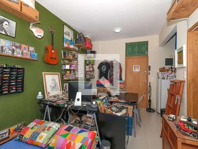 Kitnet / Stúdio para Venda em Rio de Janeiro/RJ Grajaú 1 Quartos