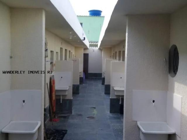 Kitnet / Stúdio para Venda em Rio de Janeiro/RJ Inhoaíba 1 Quartos