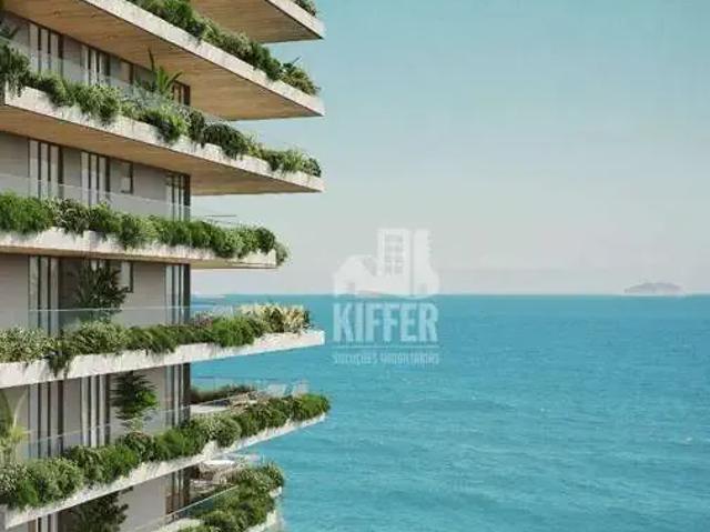 Kitnet / Stúdio para Venda em Rio de Janeiro/RJ Ipanema 1 Quartos