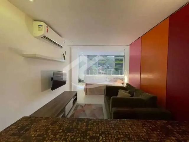 Kitnet / Stúdio para Venda em Rio de Janeiro/RJ Ipanema 1 Quartos