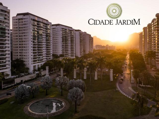 Kitnet / Stúdio para Venda em Rio de Janeiro/RJ Jacarepaguá 1 Quartos