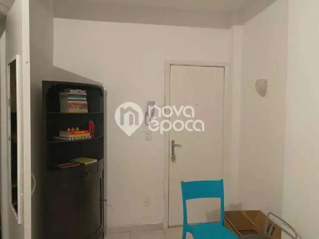 Kitnet / Stúdio para Venda em Rio de Janeiro/RJ Jardim Botânico 1 Quartos