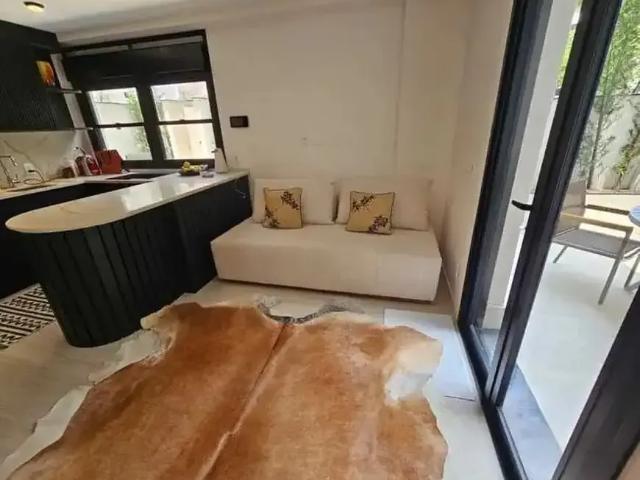 Kitnet / Stúdio para Venda em Rio de Janeiro/RJ Leblon 1 Quartos