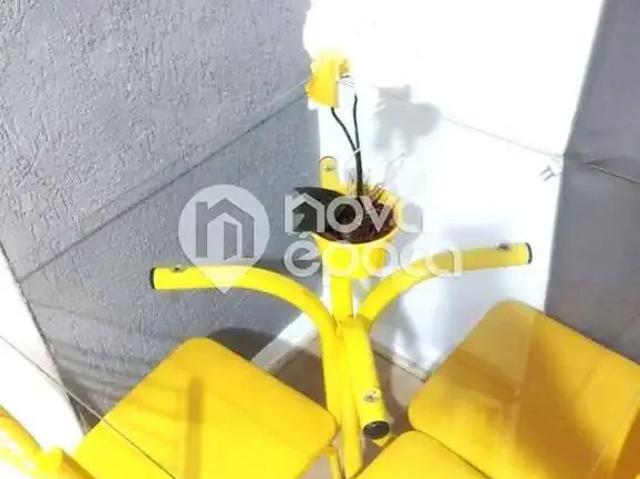 Kitnet / Stúdio para Venda em Rio de Janeiro/RJ Praça da Bandeira