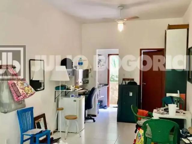 Kitnet / Stúdio para Venda em Rio de Janeiro/RJ São Conrado 1 Quartos