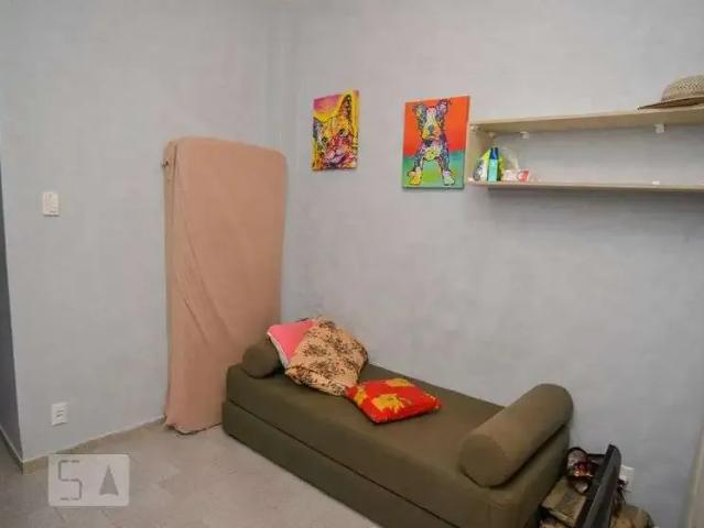 Kitnet / Stúdio para Venda em Rio de Janeiro/RJ Santa Teresa 1 Quartos