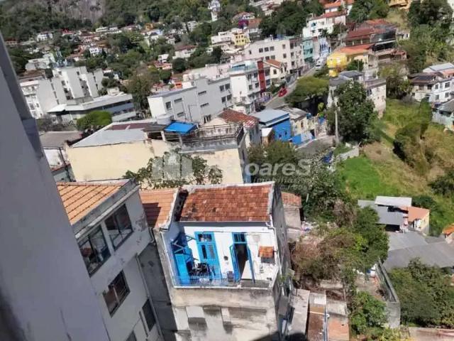 Kitnet / Stúdio para Venda em Rio de Janeiro/RJ Santa Teresa