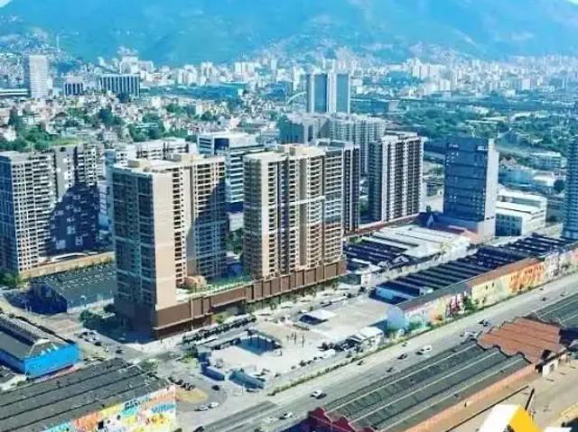 Kitnet / Stúdio para Venda em Rio de Janeiro/RJ Santo Cristo 1 Quartos