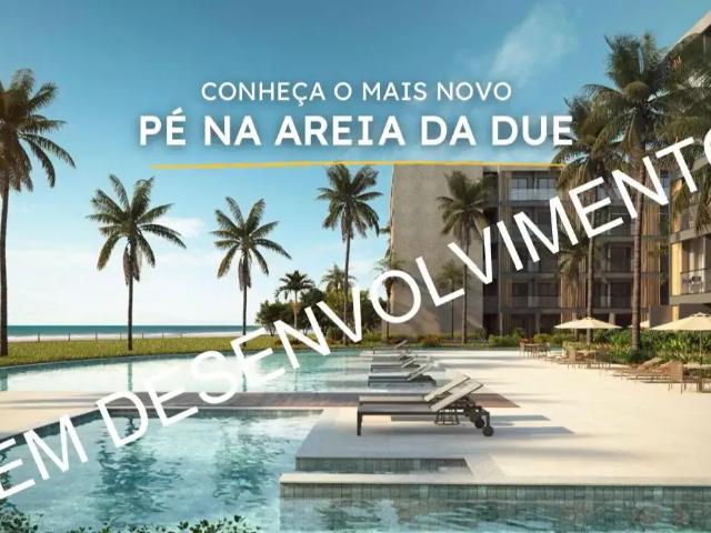 Kitnet / Stúdio para Venda em Tamandaré/PE Praia Dos Carneiros 1 Quartos