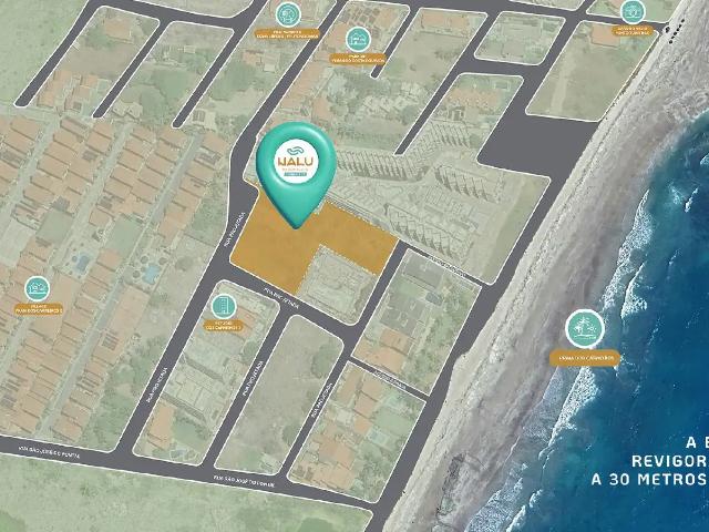 Kitnet / Stúdio para Venda em Tamandaré/PE Praia Dos Carneiros 1 Quartos