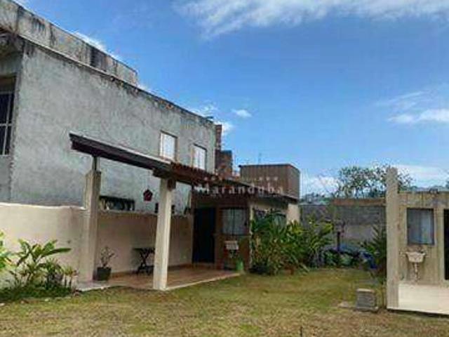 Kitnet / Stúdio para Venda em Ubatuba/SP Maranduba 2 Quartos