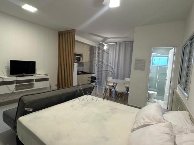 Kitnet / Stúdio para Venda em Ubatuba/SP Perequê Açu 1 Quartos