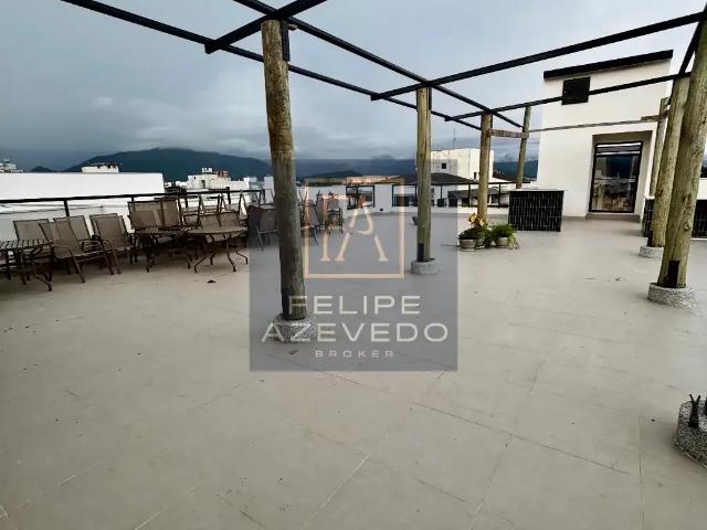 Kitnet / Stúdio para Venda em Ubatuba/SP Tenório 1 Quartos