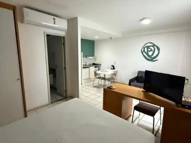 Kitnet / Stúdio para Venda em Vitória/ES Praia do Canto 1 Quartos