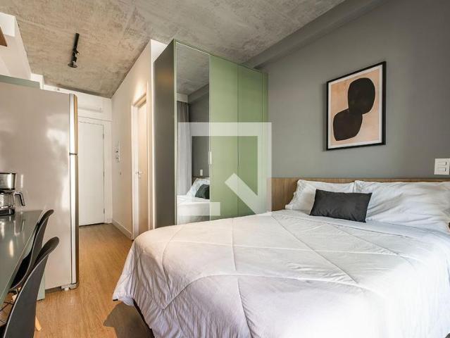 Kitnet, Sumaré, 1 Quarto, 24 m2 São Paulo