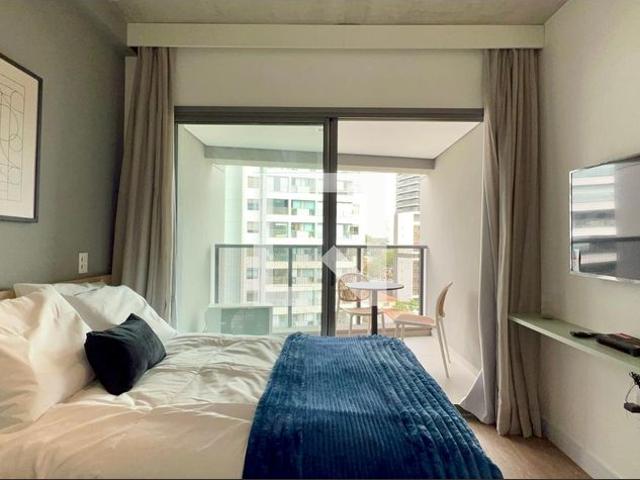 Kitnet, Sumaré, 1 Quarto, 25 m2 São Paulo