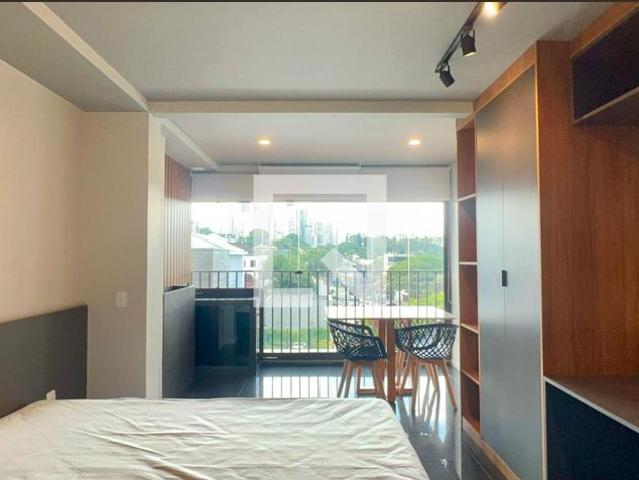 Kitnet, Sumaré, 1 Quarto, 28 m2 São Paulo