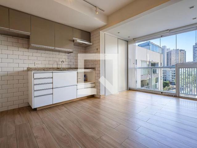 Kitnet, Sumaré, 1 Quarto, 31 m2 São Paulo