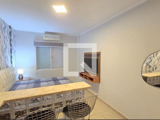 Kitnet, Ponta da Praia, 1 Quarto, 28 m2 Santos