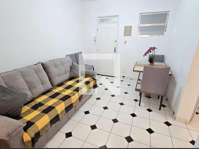 Kitnet, Ponta da Praia, 1 Quarto, 50 m2 Santos
