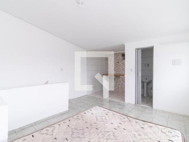 Kitnet, Ponte Rasa, 1 Quarto, 35 m2 São Paulo