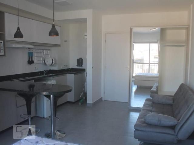 Kitnet, Portão, 1 Quarto, 29 m2 Curitiba