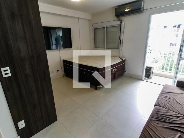 Kitnet, Panamby, 1 Quarto, 31 m2 São Paulo