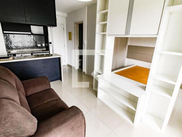 Kitnet, Panamby, 1 Quarto, 32 m2 São Paulo