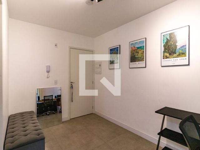 Kitnet, Panamby, 1 Quarto, 35 m2 São Paulo