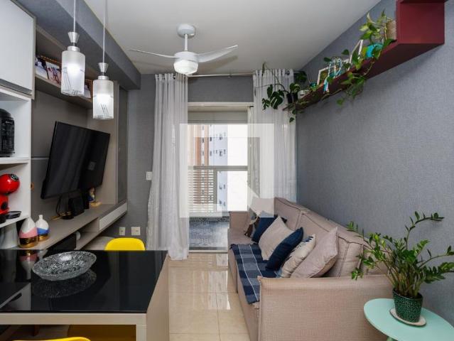 Kitnet, Panamby, 1 Quarto, 39 m2 São Paulo
