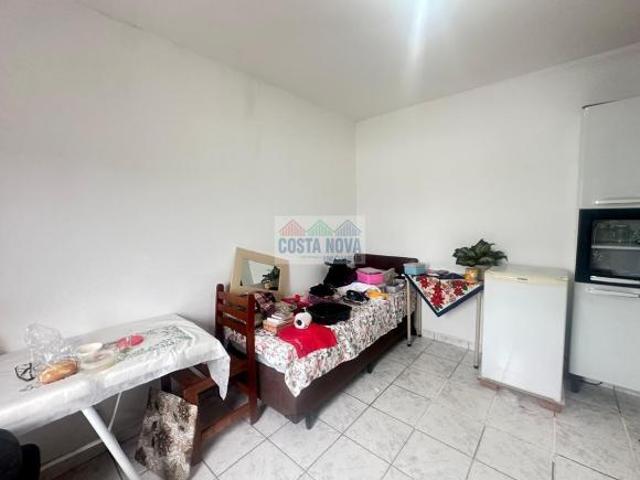 KITNET PARA VENDA 2 QUARTOS BAIRRO OCIAN PRAIA GRANDE SP