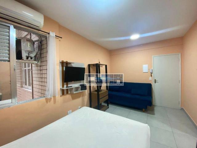 Kitnet para Venda/Aluguel, 27 m² por R$ 300.000