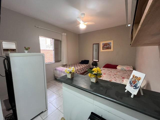 Kitnet para Venda/Aluguel com 1 quartos, 22 m² por R$ 192.000