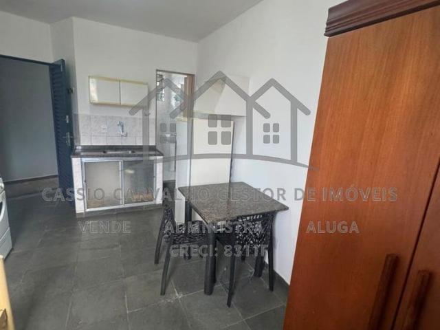 Kitnet Para Alugar Em Jardim Santa Genebra II Barão Geraldo de 30.00 m² Com 1 Quarto E 1 Garagem