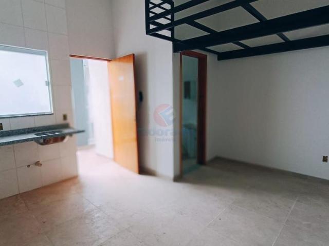 Kitnet para alugar em Sumaré, Vila Santana, com 18 m²