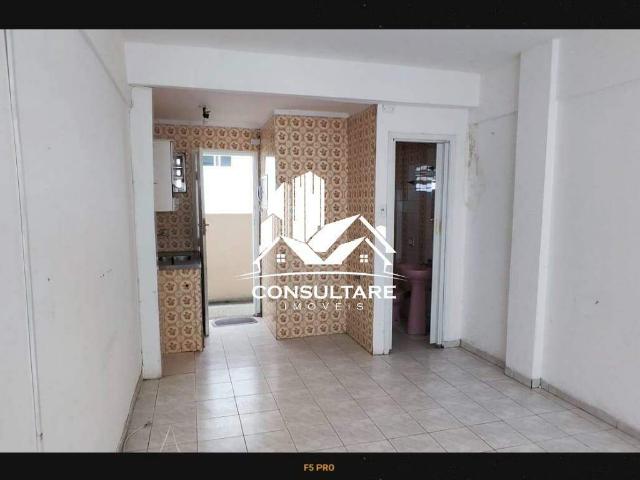Kitnet para Aluguel com 1 quartos, 28 m² por R$ 2.500