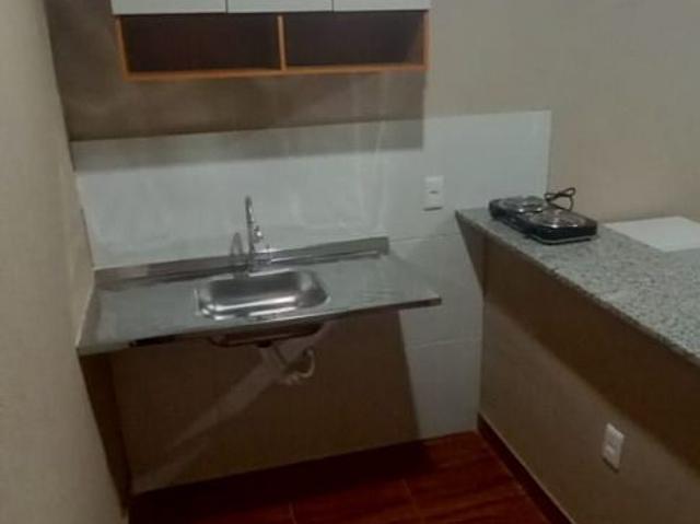 Kitnet para Aluguel com 1 quartos, 40 m² por R$ 1.100