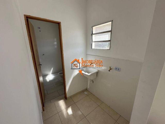 Kitnet para Aluguel com 1 quartos, 50 m² por R$ 1.200