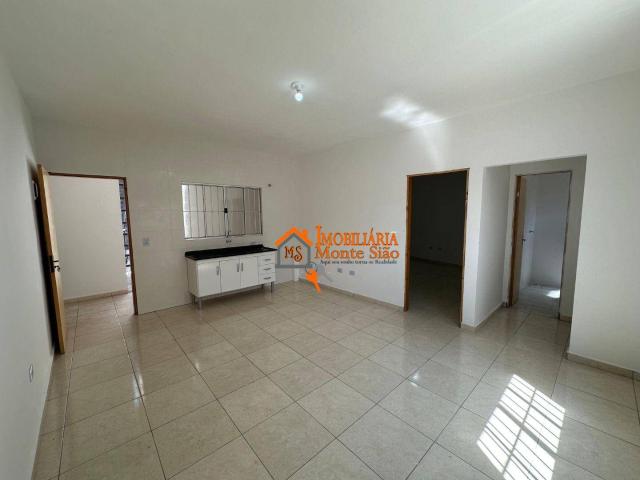 Kitnet para Aluguel com 2 quartos, 56 m² por R$ 1.500