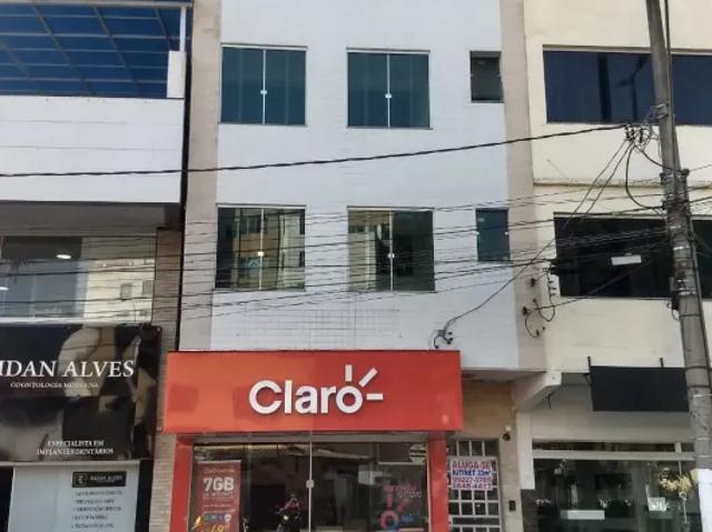 Kitnet para aluguel com 33 m2 Centro Bromélias Timóteo Minas Gerais