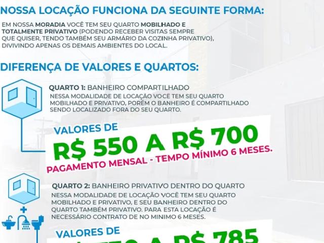 Kitnet para aluguel com mobília no Setor Bueno Goiânia GO