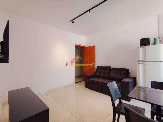 Kitnet para aluguel, 1 quarto, 1 vaga, Vila Cruzeiro Divinópolis/MG