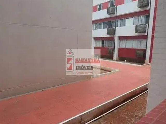 Kitnet para Locação 1 Quarto, 1 Vaga, 27M², Asa Norte, Brasília DF | Studios 906