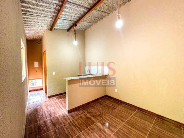 Kitnet com 1 dormitório para alugar, 40 m² por R$ 1.080,00/mês Itaipu Niterói/RJ
