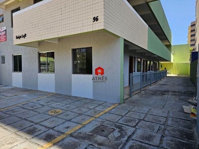 Kitnet para locação com 25m² localizado no Setor Nova Suíça