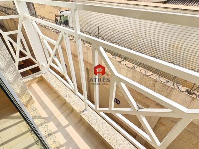 Kitnet para locação com 27m² localizada no Setor Central