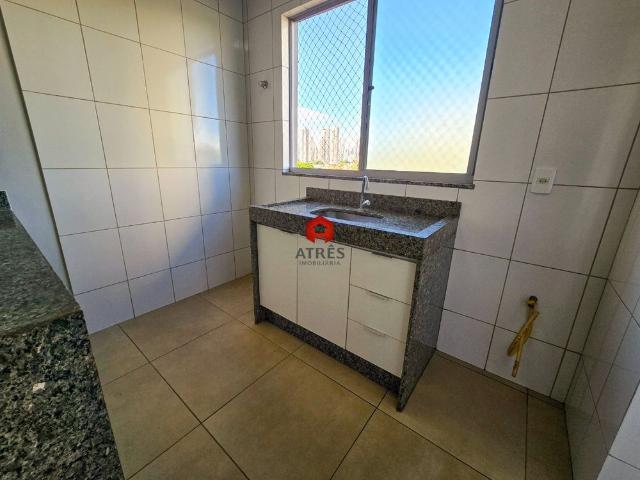 Kitnet para locação com 35m² localizado no Setor Jardim América