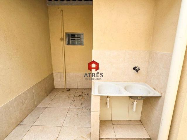Kitnet para locação com 30m² localizada no Setor Vila Redenção